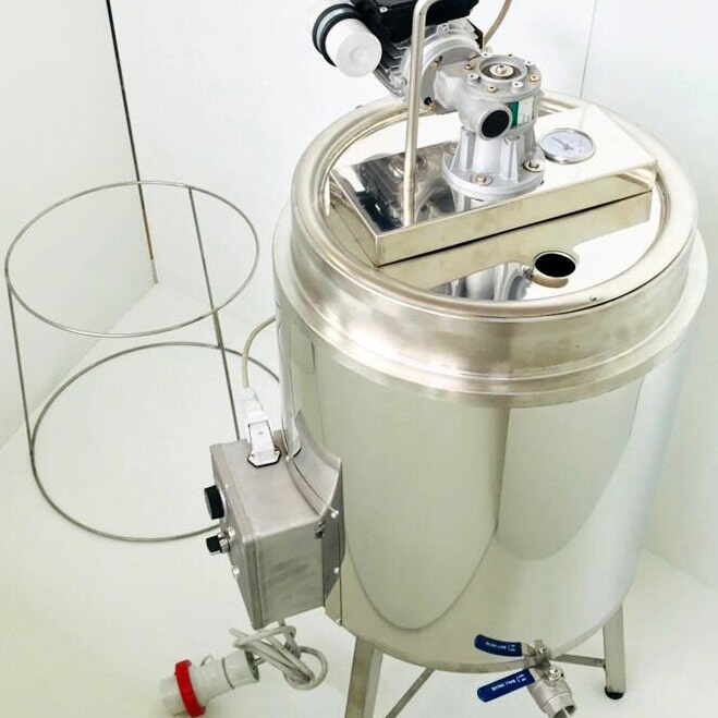 YOGURTIERA ELETTRICA LITRI 50